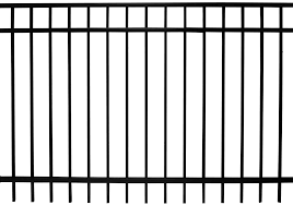 5'    3 Rail aluminum panel